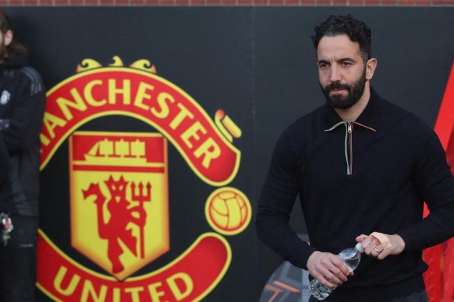 MU 3 Kali Disikat Tottenham, Amorim Enggak Ada Takut-takutnya