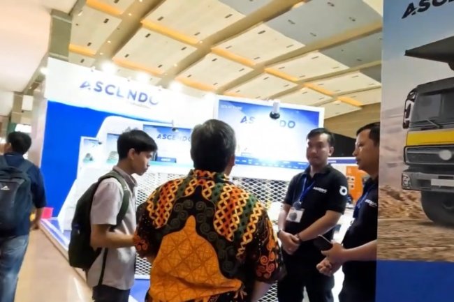 Sektor Otomotif Terus Tumbuh, 1.500 Perusahaan Global Ikuti Inapa 2025