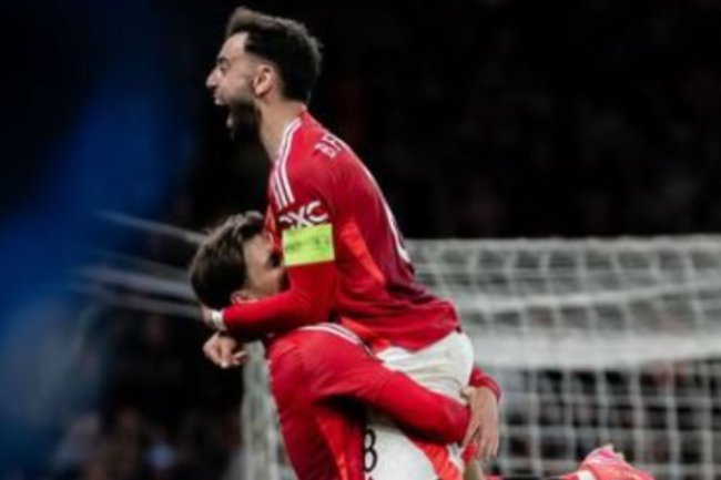 All English Final di Liga Europa, Manchester United Vs Tottenham