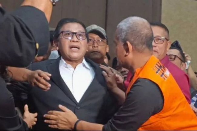 Penyidik KPK Akan Dihadirkan sebagai Saksi pada Sidang Hasto Hari Ini