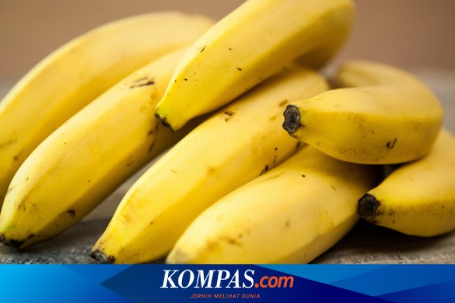 Manfaat Makan Pisang, Bisa Cegah Penyakit Apa Saja?