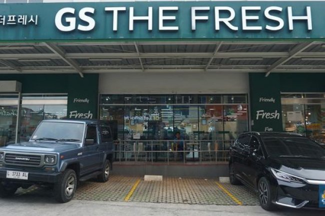 GS Supermarket Milik Korea Bakal Tutup di RI, Bos Ritel Bilang Begini