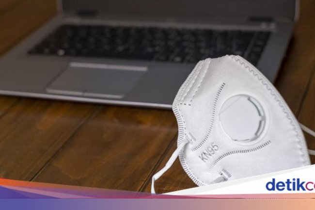 Ilmuwan Ciptakan Masker yang Bisa Deteksi Gagal Ginjal Lewat Bau Mulut