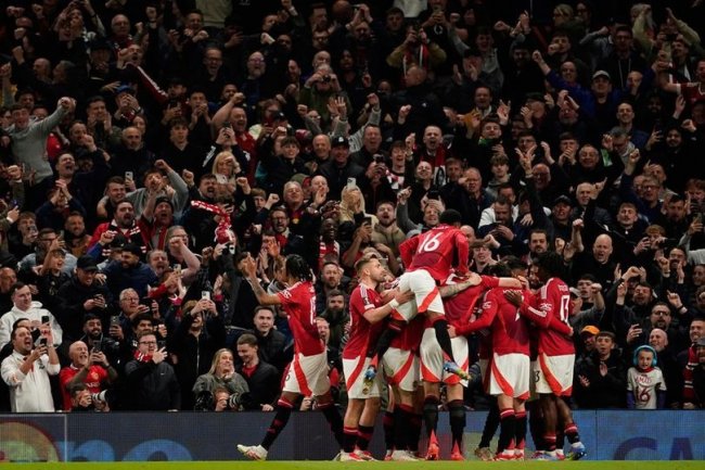 Manchester United ke Final Liga Europa Usai Bantai Atletic B