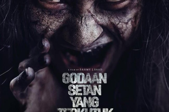 Sinopsis Film Godaan Setan yang Terkutuk, Sang Peruqyah Lawan Teror Gaib