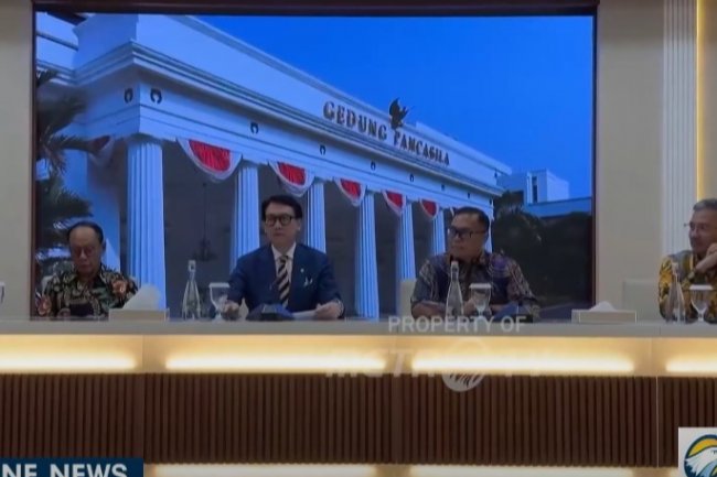 RI Calonkan 2 Profesor di Lembaga Hukum Internasional