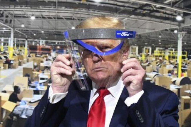 Efek Tarif Trump: Ford Naikkan Harga Mobil, Industri Otomotif