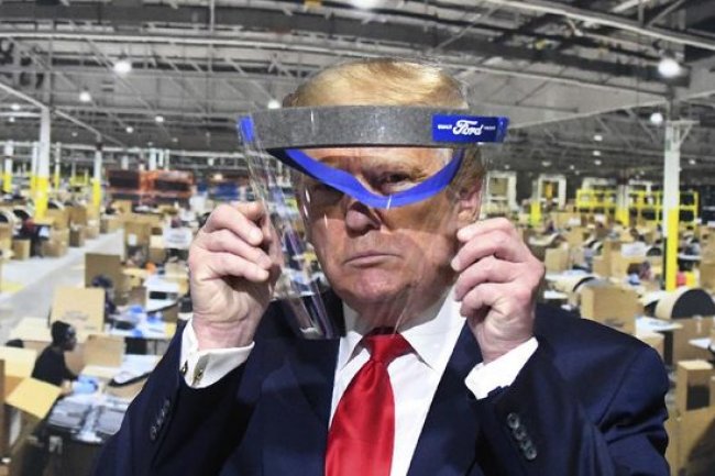 Tarif Trump Bikin Pening, Raksasa Otomotif Ini Naikkan Harga Mobil