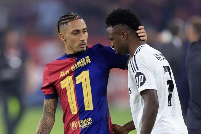 7 Fakta Jelang El Clasico Barcelona vs Madrid di La Liga