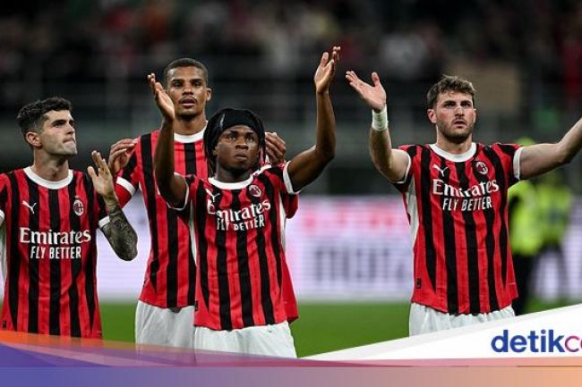 AC Milan Si Raja Comeback