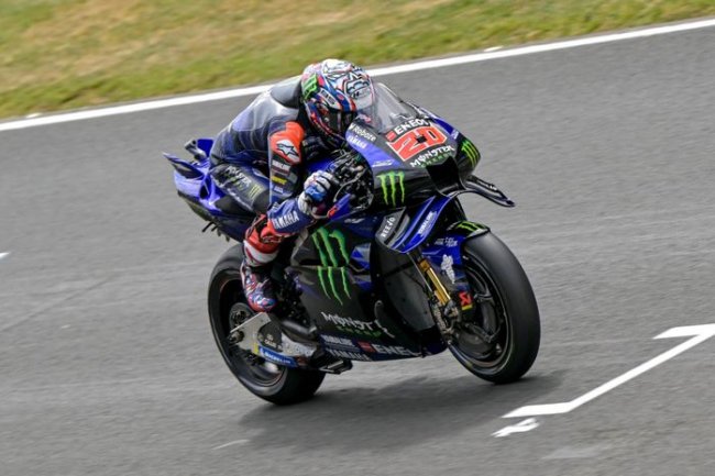 Tempel Marc Marquez di Practice MotoGP Prancis 2025, Fabio Quartararo Bongkar 2 Rahasianya