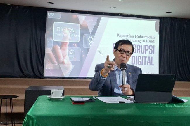 Gereja Harus Mengambil Peran Aktif Menyikapi Perkembangan Teknologi Informasi