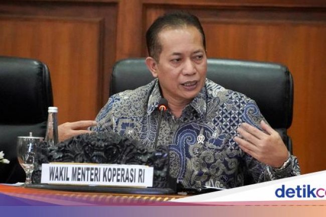 Wamenkop Ditunjuk Jadi Koordinator Ketua PLH Satgas Kopdes Merah Putih