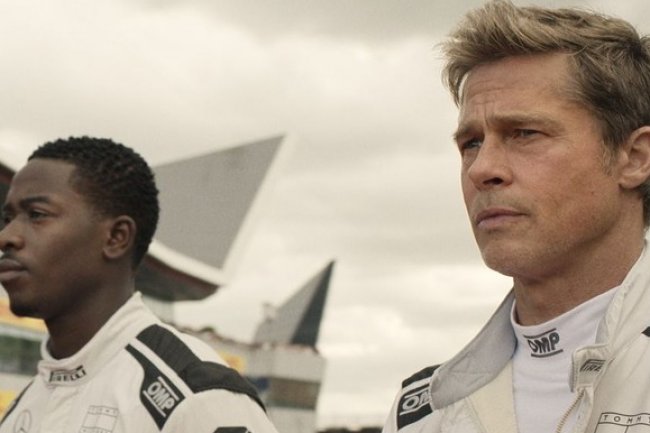 Sinopsis Film F1 yang Dibintangi Brad Pitt, Rilis Tanggal Berapa?