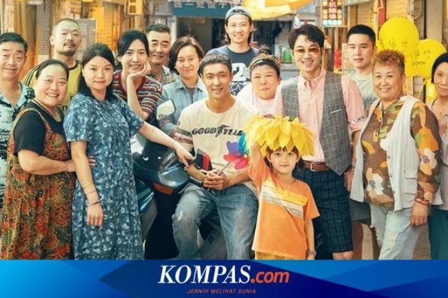 Sinopsis Film Mu Mu, Drama Tearjerker Baru dari Mandarin