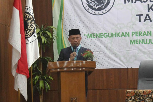 MUI Kabupaten Bekasi Buka PKU Jilid 3, Fokus pada Fiqih dan Teknologi Informasi
