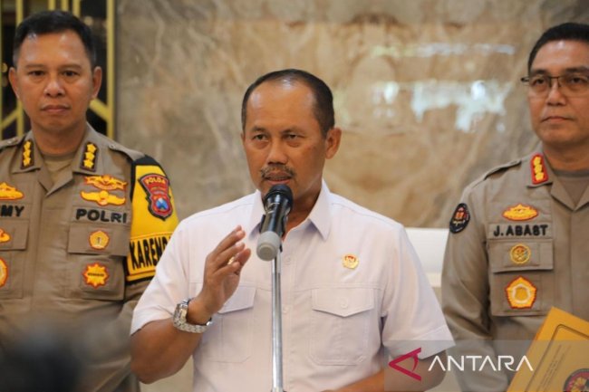 Polkam: Penindakan hukum jadi prioritas pemberantasan premanisme ormas