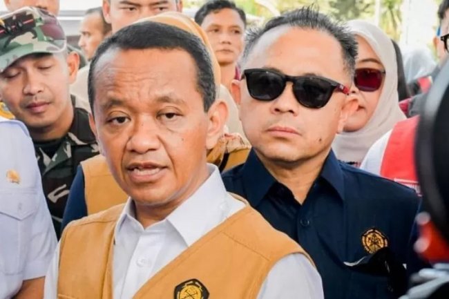 Menteri ESDM Bahlil Lahadalia: Indonesia Akan Setop Impor BBM dari Singapura, Target Enam Bulan