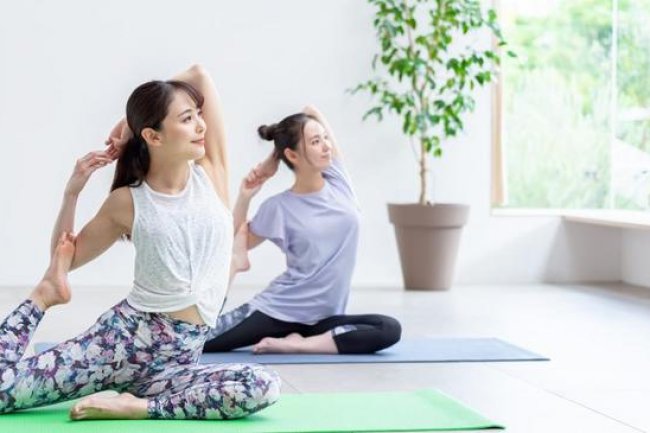 Waspada Bun, Matras Yoga Bisa Memengaruhi Kesuburan dan Hambat Kehamilan