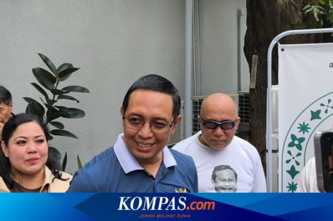 PCO Usul Mahasiswi ITB yang Bikin Meme Prabowo-Jokowi Dibina, Orangtua Sudah Minta Maaf