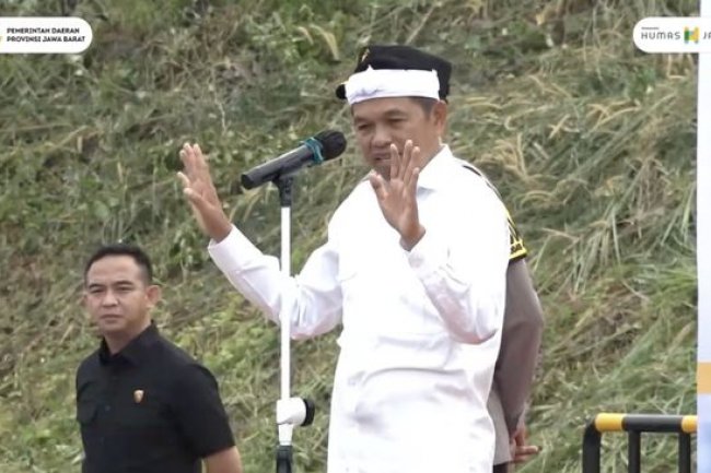 Media Asing Tiba-Tiba Sorot Gubernur Jabar Dedi Mulyadi, Ada Apa?