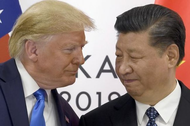 Perang Dagang AS-China Mau Damai, Ini Bukti Baru Trump & Xi Jinping
