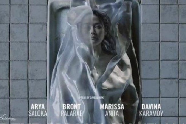 TAYANG 28 Mei 2025! Ini Sinopsis Film Dendam Malam Kelam, Arya Saloka Selingkuh dan Bunuh Istri Sah