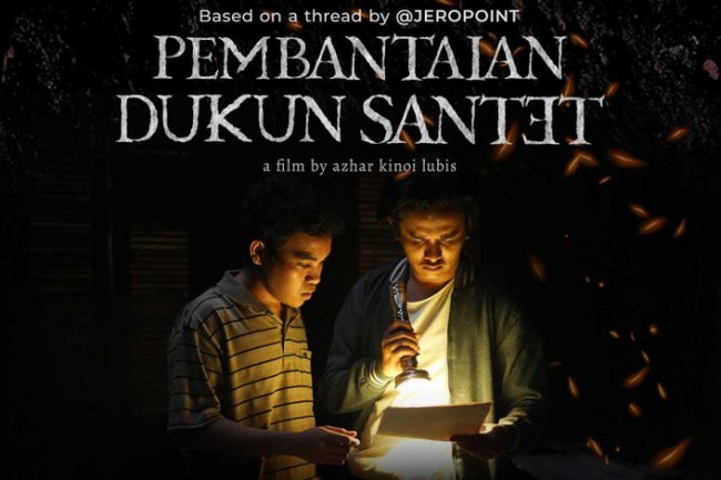 Sinopsis Film Tayang di Bioskop Bontang Mei 2025, Pembantaian Dukun Santet hingga Sayap-Sayap Patah 2