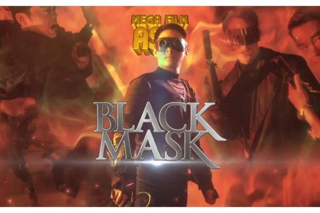 Sinopsis Film Black Mask: Ketika Pustakawan Biasa Ternyata Mantan Tentara Super, Tayang di Indosiar