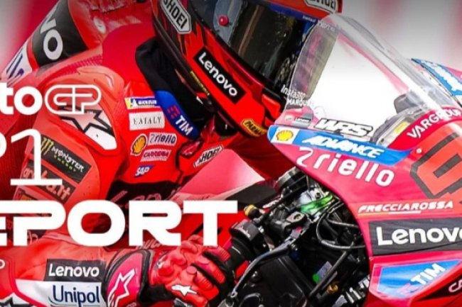 Dominasi Márquez, Debutan Bersinar, dan Rekor Baru! Inilah 7 Fakta Unik MotoGP 2025