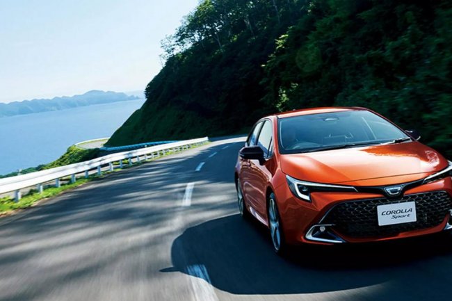 Toyota Hanya Jual Corolla Versi Hybrid, Pensiunkan Mesin Bensin
