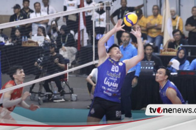 LavAni Ungkap Biang Kerok Kalah Menyakitkan dari Jakarta Bhayangkara Presisi di Grand Final Proliga 2025