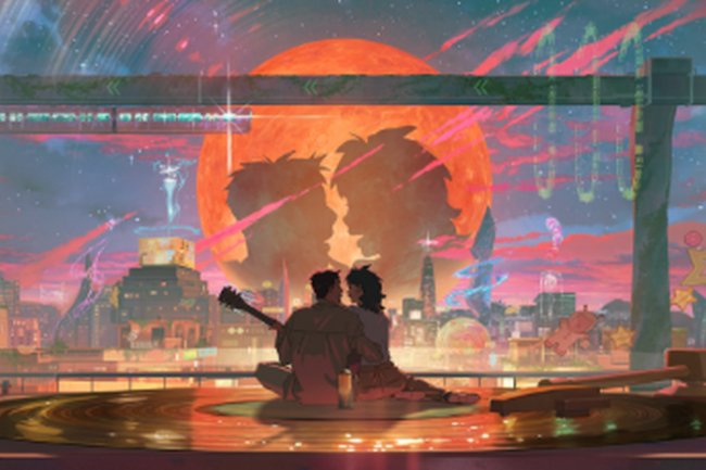 Sinopsis Film Lost in Starlight, Kisah Cinta Lintas Planet yang Dibintangi Kim Tae Ri