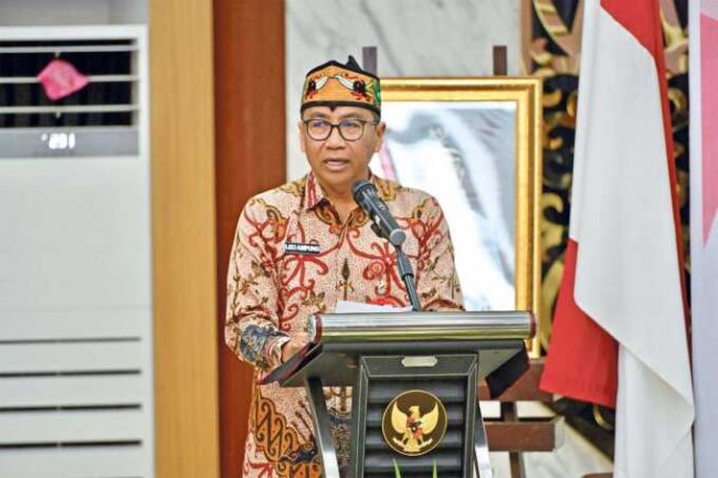 Berharap Talenta Muda Kalteng Tampil di Tingkat Nasional dan Internasional