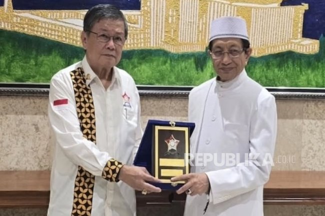 Ucapkan Selamat Waisak, Menag Nasaruddin: Momen Suci 3 Peristiwa Buddha Gautama