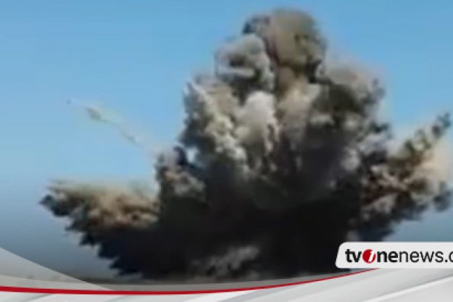 Menguak Tabir Tewasnya Kolonel Antonius di Peristiwa Ledakan Garut