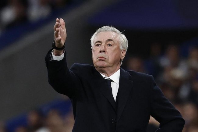 Deal Latih Brasil, Ancelotti Dapat Rp11 M per Bulan sampai Jet Pribadi