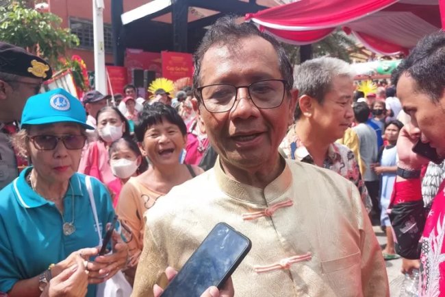 Mahfud MD Sebut Kenaikan Gaji Hakim Tak Efektif Cegah Korupsi