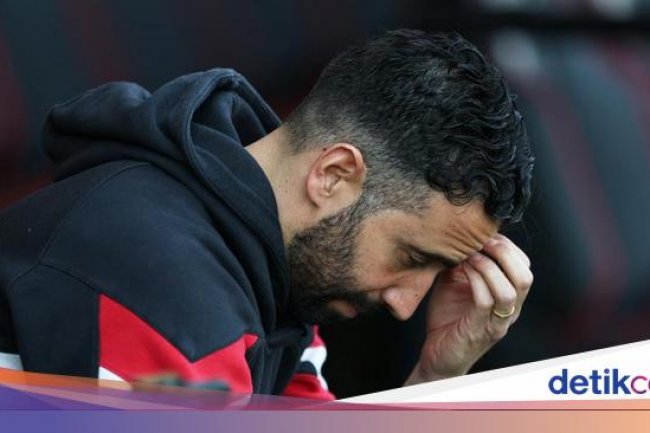 Amorim Dituding Bersikap Terlalu Negatif