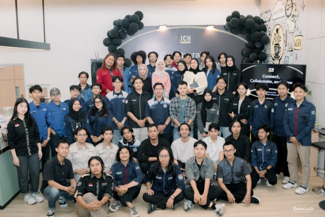 Ruang Kolaboratif Kembangkan Talenta AI LebihOptimal