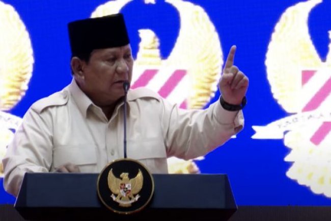 Prabowo Bertolak ke Brunei Darussalam Temui Sultan Hassanal Bolkiah