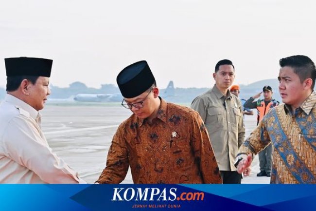 Prabowo Bakal Terima Anugerah Bintang Kebesaran Tertinggi dari Sultan Brunei Hassanal Bolkiah