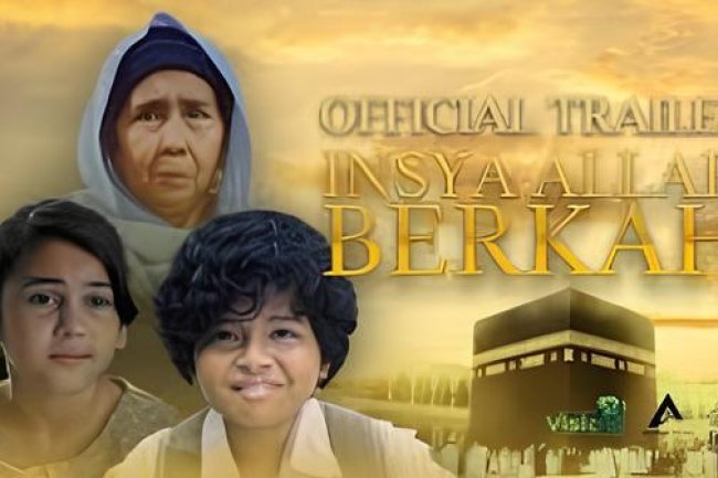 Sinopsis Film Insya Allah Berkah, Sempat Mau Tayang Tahun 2018