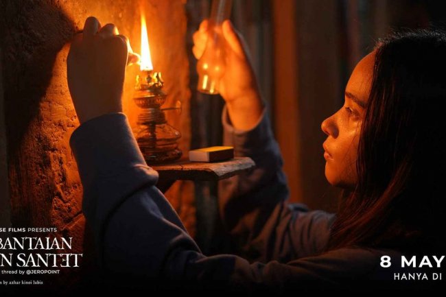 Sempat Menuai Kontroversi, Ini Sinopsis Film PEMBANTAIAN DUKUN SANTET