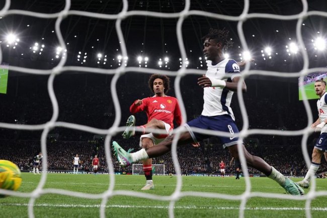 El Clownico, Julukan MU vs Tottenham di Final Liga Europa