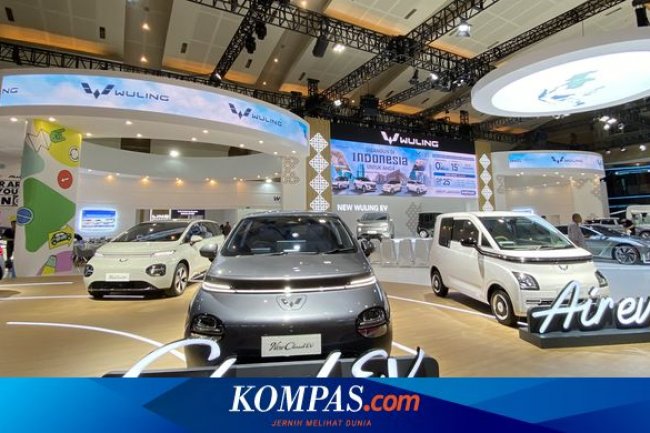 BYD Ancam Dominasi Wuling di Pasar Otomotif Indonesia