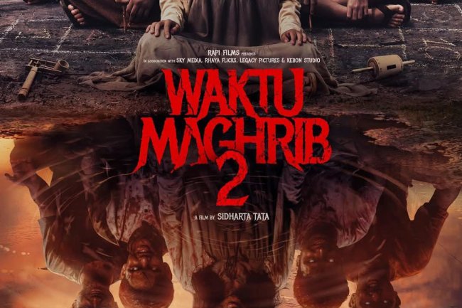 Sinopsis Film Waktu Maghrib 2, Sumpah Berujung Petaka
