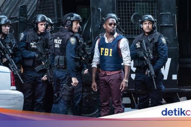 Sinopsis Inside Man Most Wanted: Perampokan Jadi Ajang Balas Dendam