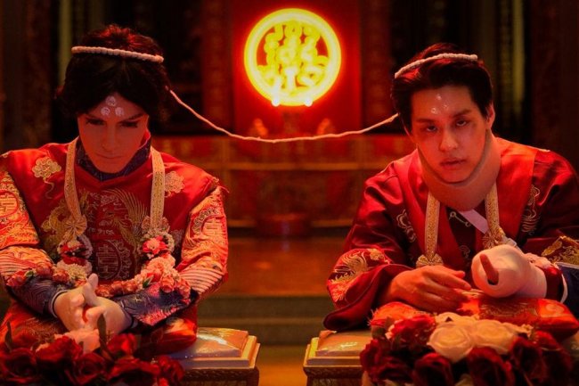 Sinopsis The Red Envelope, Billkin Jalani Pernikahan Arwah