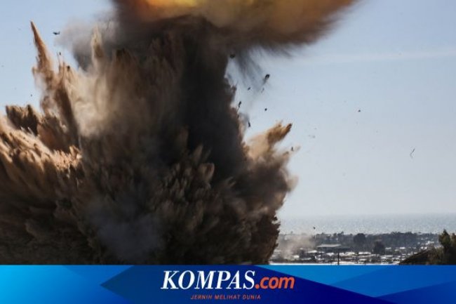 380 Tokoh Film Internasional Tanda Tangani Surat Terbuka Kutuk Pembungkaman terhadap Konflik di Gaza